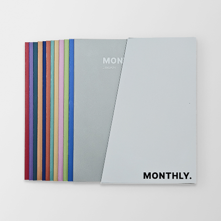 먼슬리다이어리 이미지 1