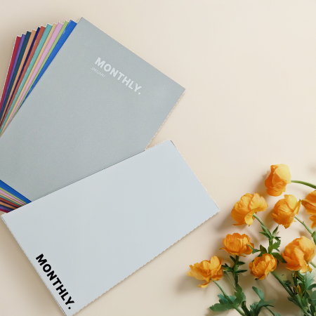 먼슬리다이어리 이미지 2