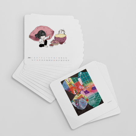 카드달력 이미지 1