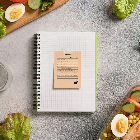 데일리메모패드 이미지 2