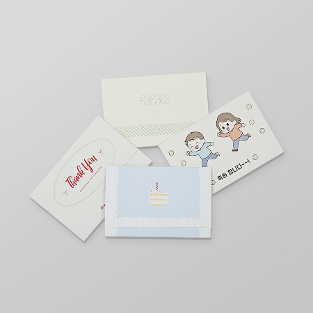 감사카드 이미지 1